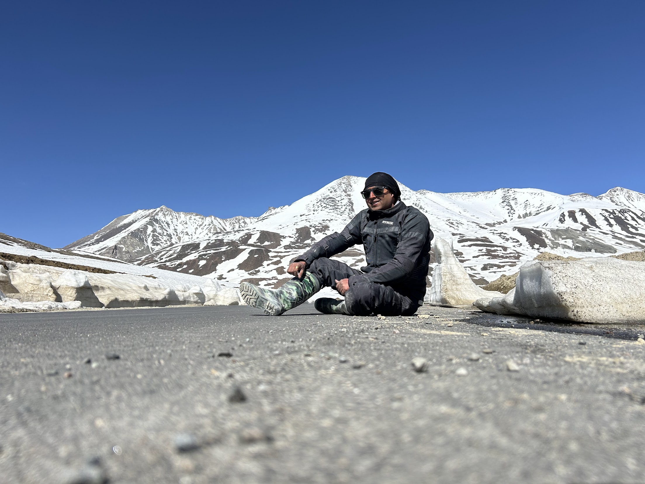 Himalayan Pass Frame