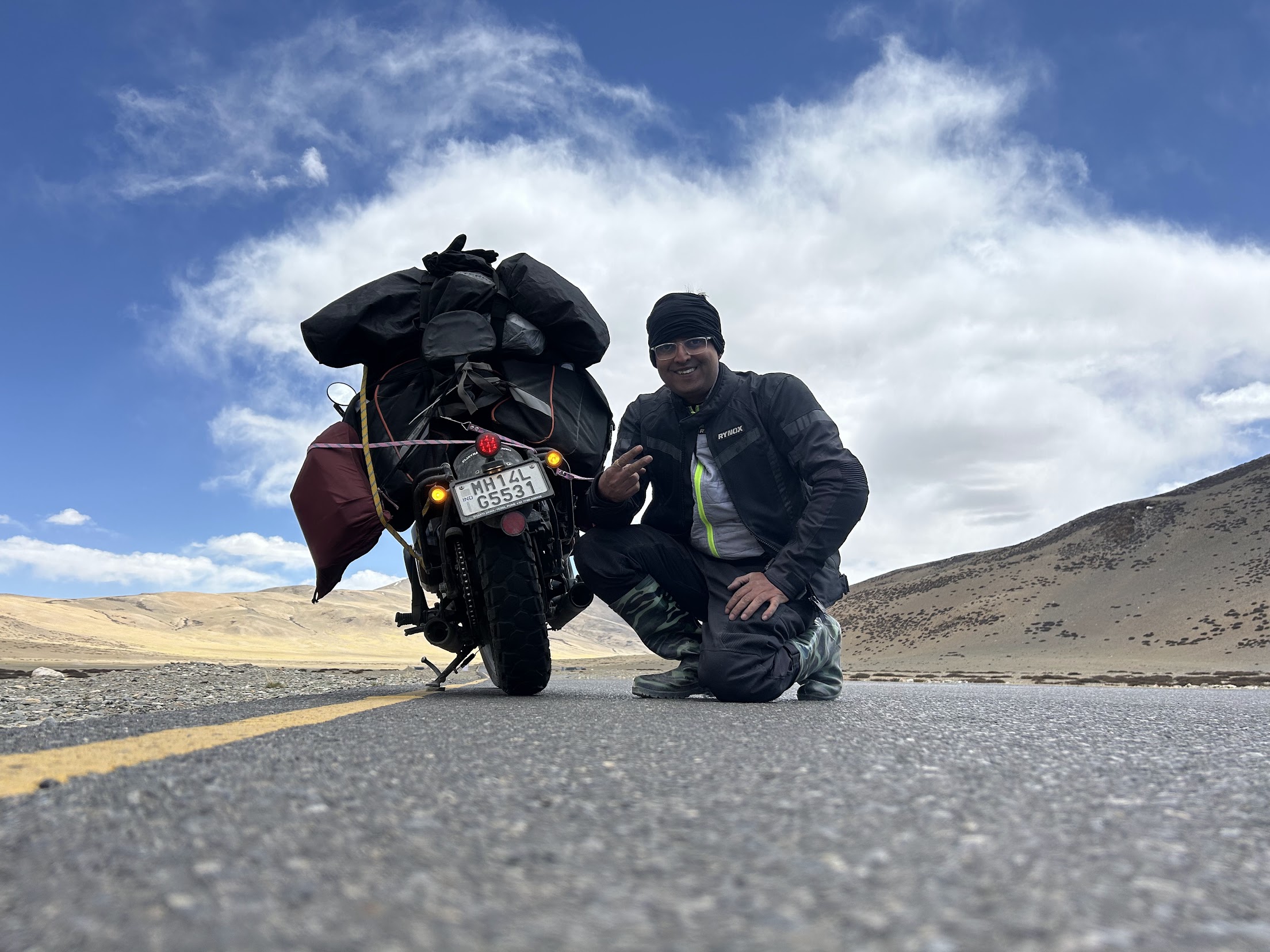 Morey Plains Expedition
