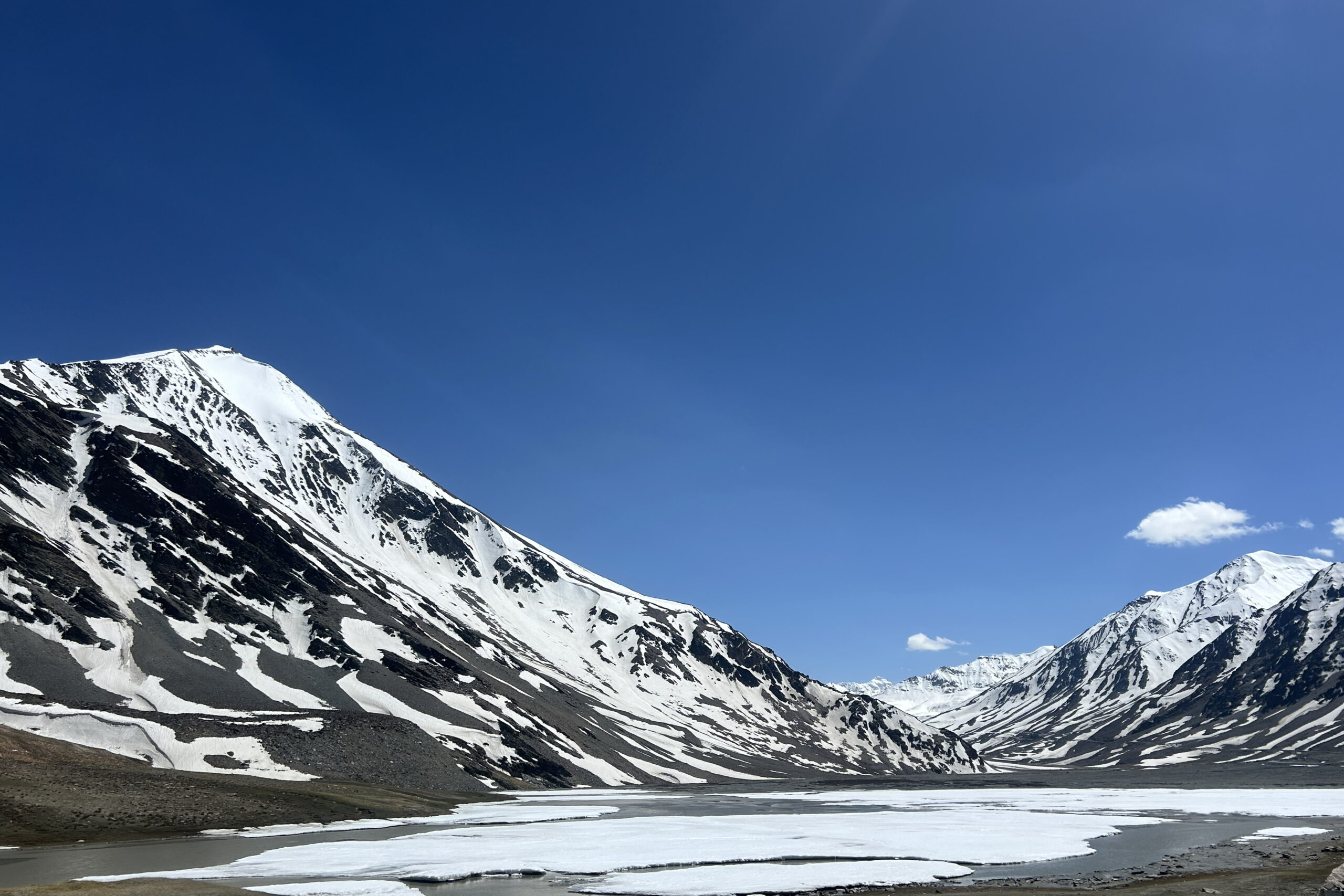 Suraj Tal Lake Landscape 1